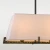 Lampa wisząca nowoczesna STOCKHOLM złota P04643BK AU - Cosmo Light